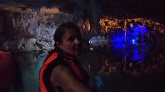 Cenote Dos Ojos